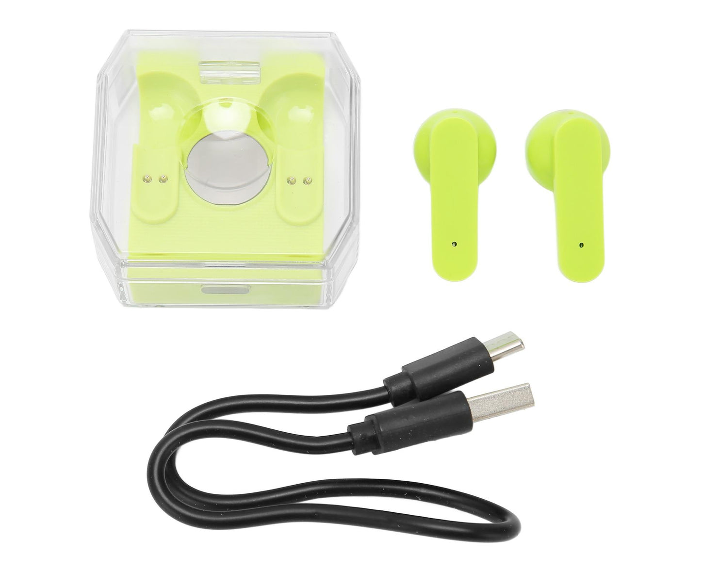 Smart Voice Translator Earbuds Support 144 Languages Online Translation Power Display Translating Headset for V1263-JX-2752