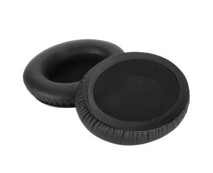 Replacement Ear Pads Professional Protein Leather High Elasticity Comfortable Headphone Cushions for Mpow 059 V1263-JX-2753