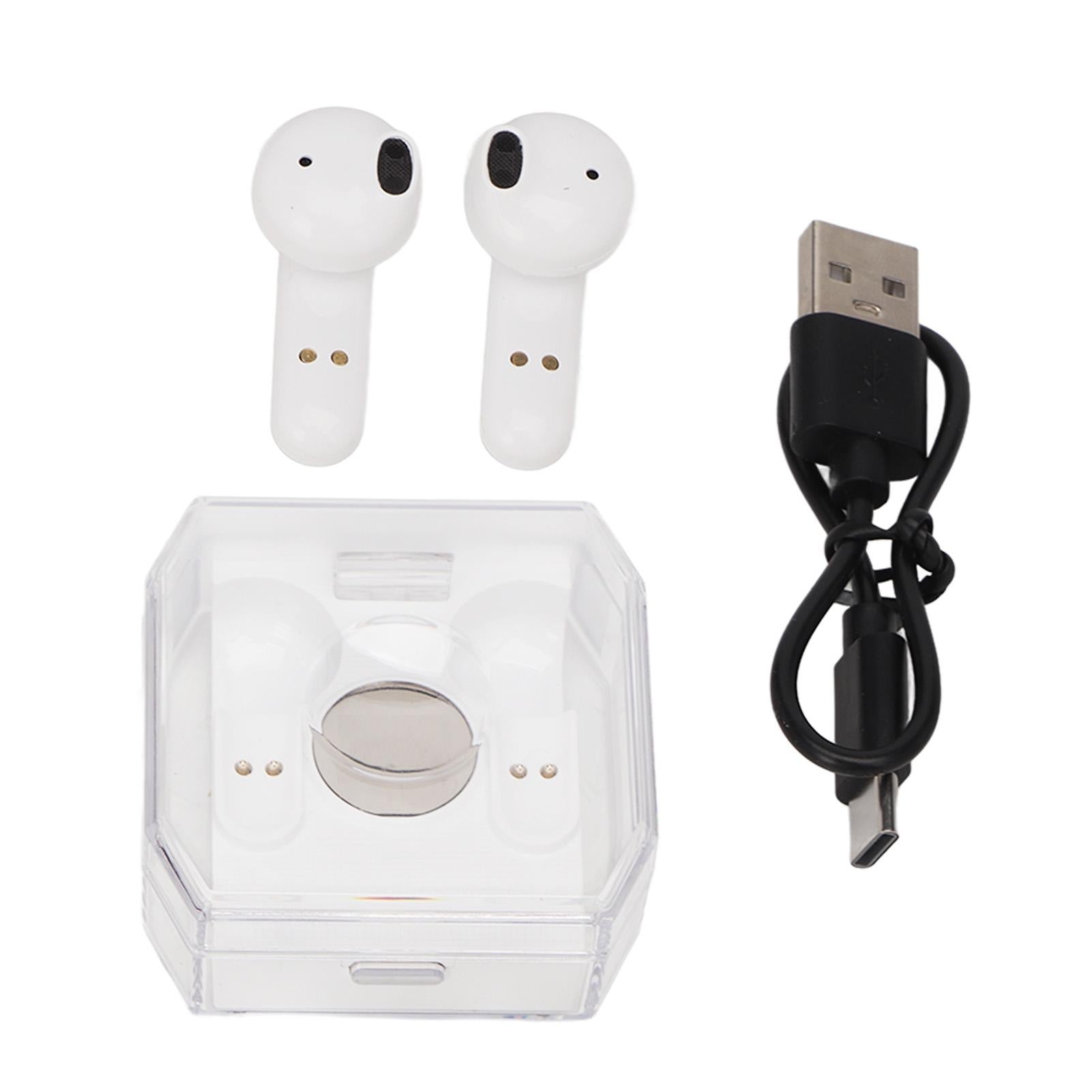 Language Translator Earbuds Bluetooth 5.3 144 Languages Online Translation Translator Earphones for Music and V1263-JX-2754