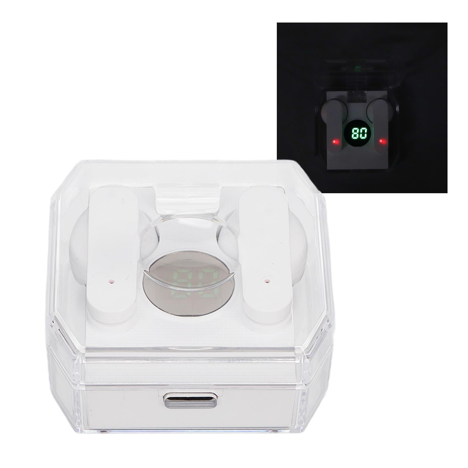 Language Translator Earbuds Bluetooth 5.3 144 Languages Online Translation Translator Earphones for Music and V1263-JX-2754
