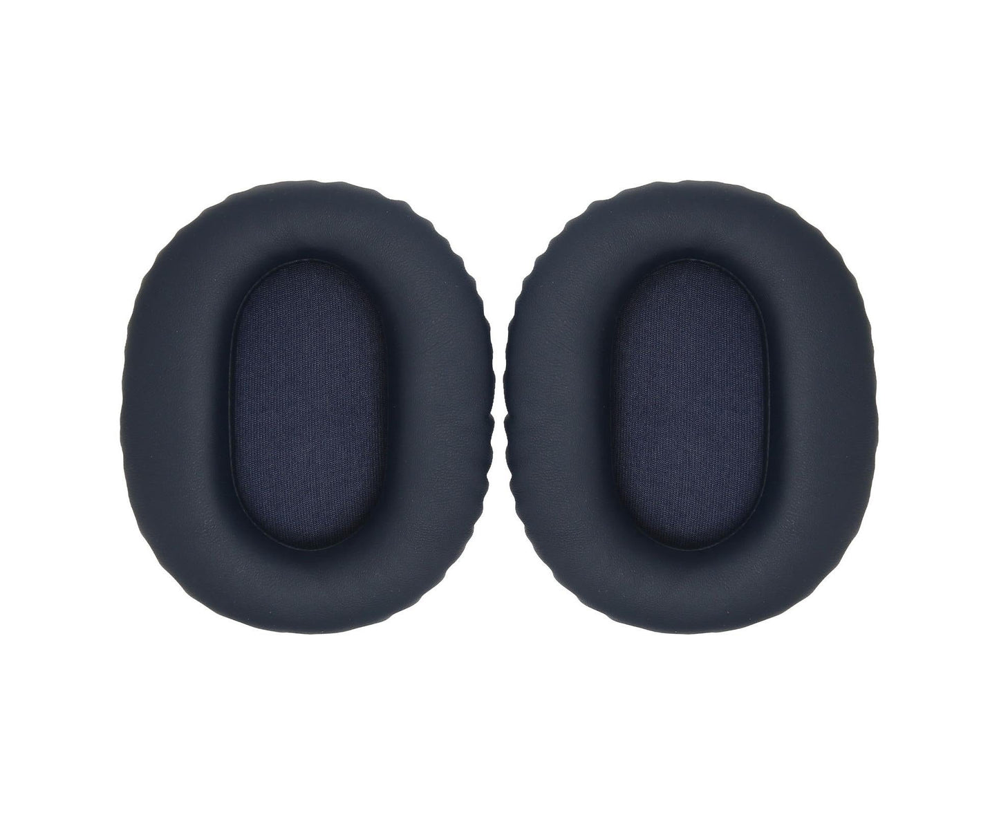 2pcs Ear Cushions Replacement Soft Protein Leather Noise Isolation Foam Thickened Pads for WH CH710N CH720N V1263-JX-2755