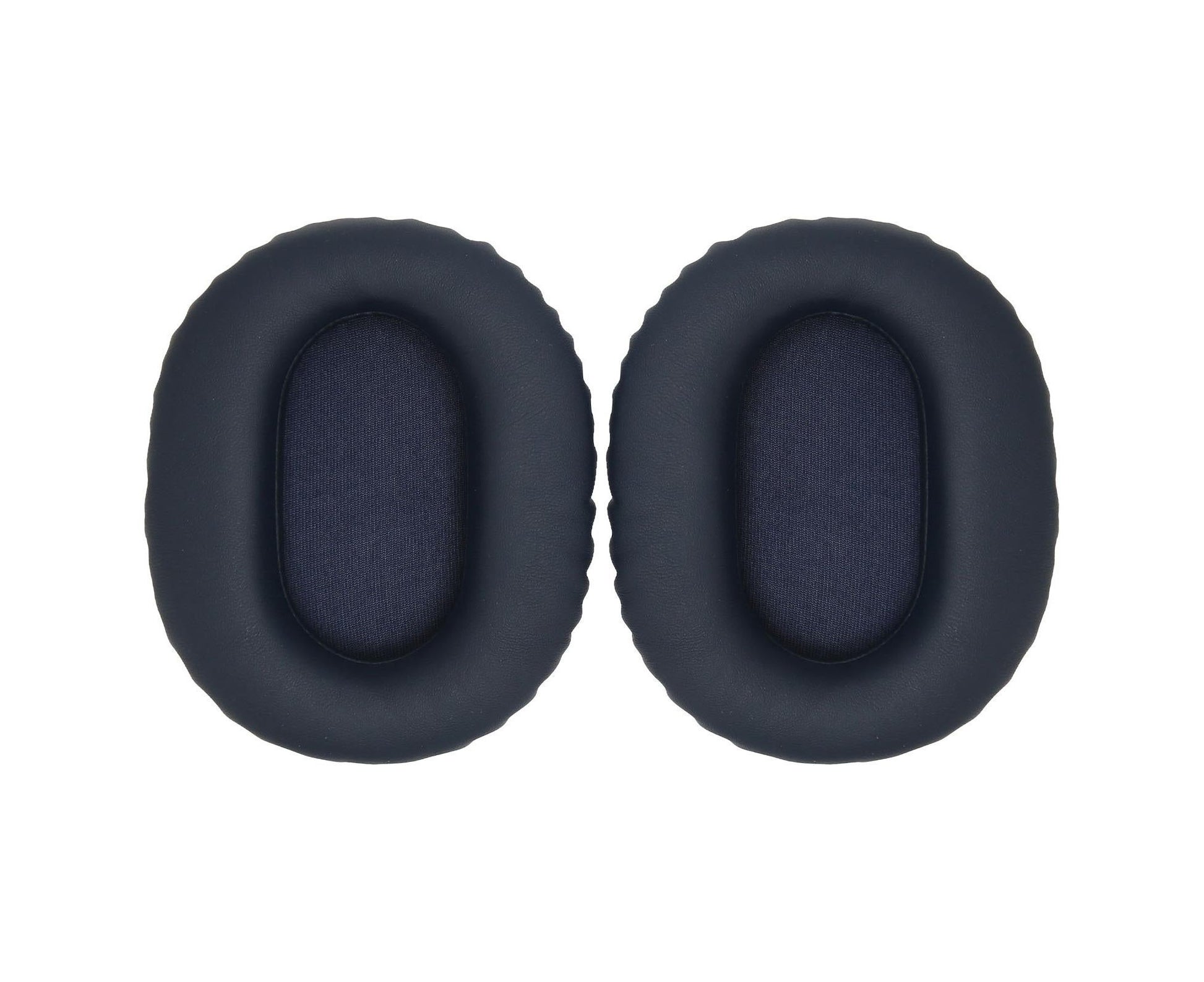 2pcs Ear Cushions Replacement Soft Protein Leather Noise Isolation Foam Thickened Pads for WH CH710N CH720N V1263-JX-2755