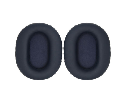 2pcs Ear Cushions Replacement Soft Protein Leather Noise Isolation Foam Thickened Pads for WH CH710N CH720N V1263-JX-2755