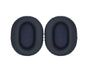 2pcs Ear Cushions Replacement Soft Protein Leather Noise Isolation Foam Thickened Pads for WH CH710N CH720N V1263-JX-2755