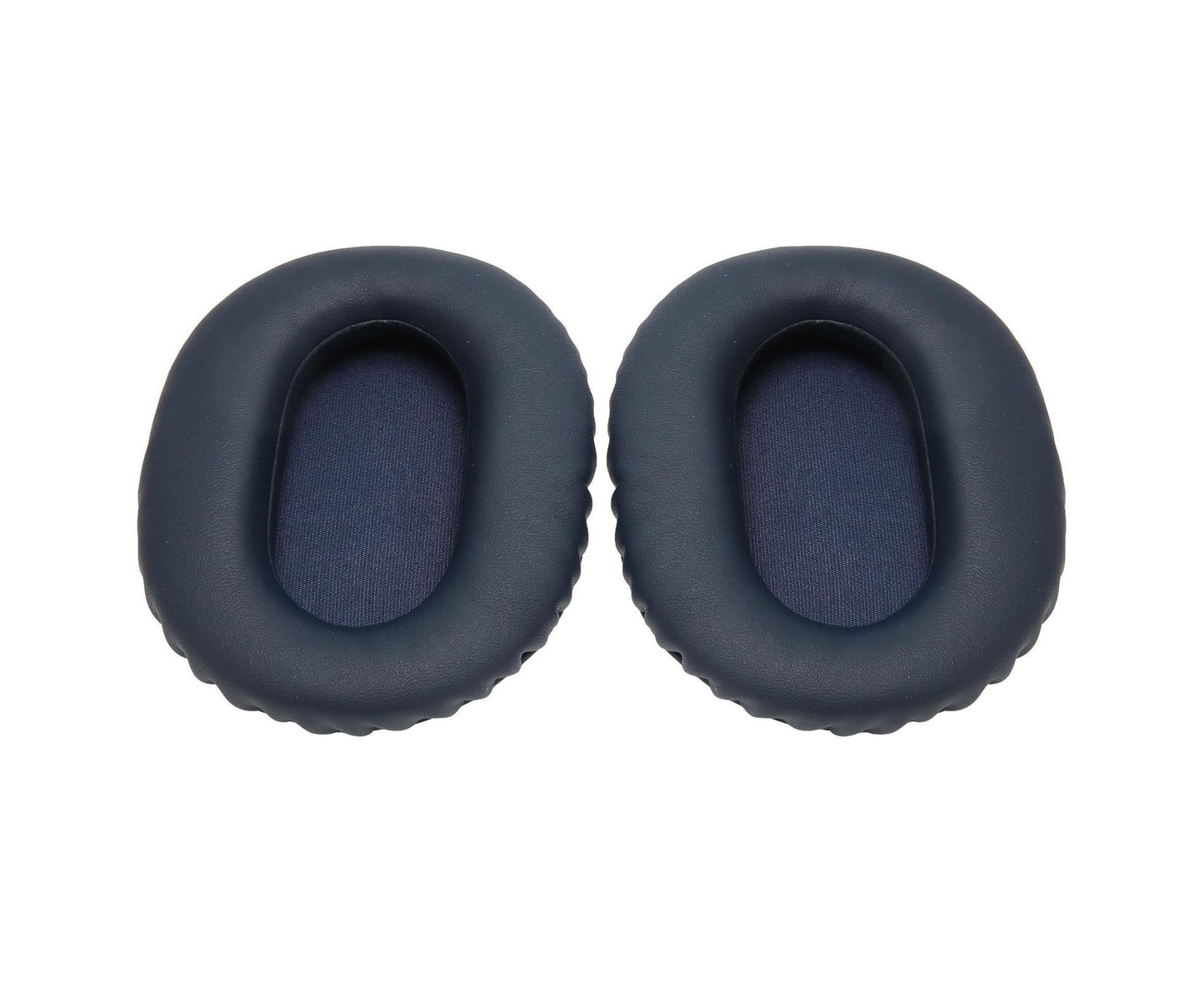 2pcs Ear Cushions Replacement Soft Protein Leather Noise Isolation Foam Thickened Pads for WH CH710N CH720N V1263-JX-2755