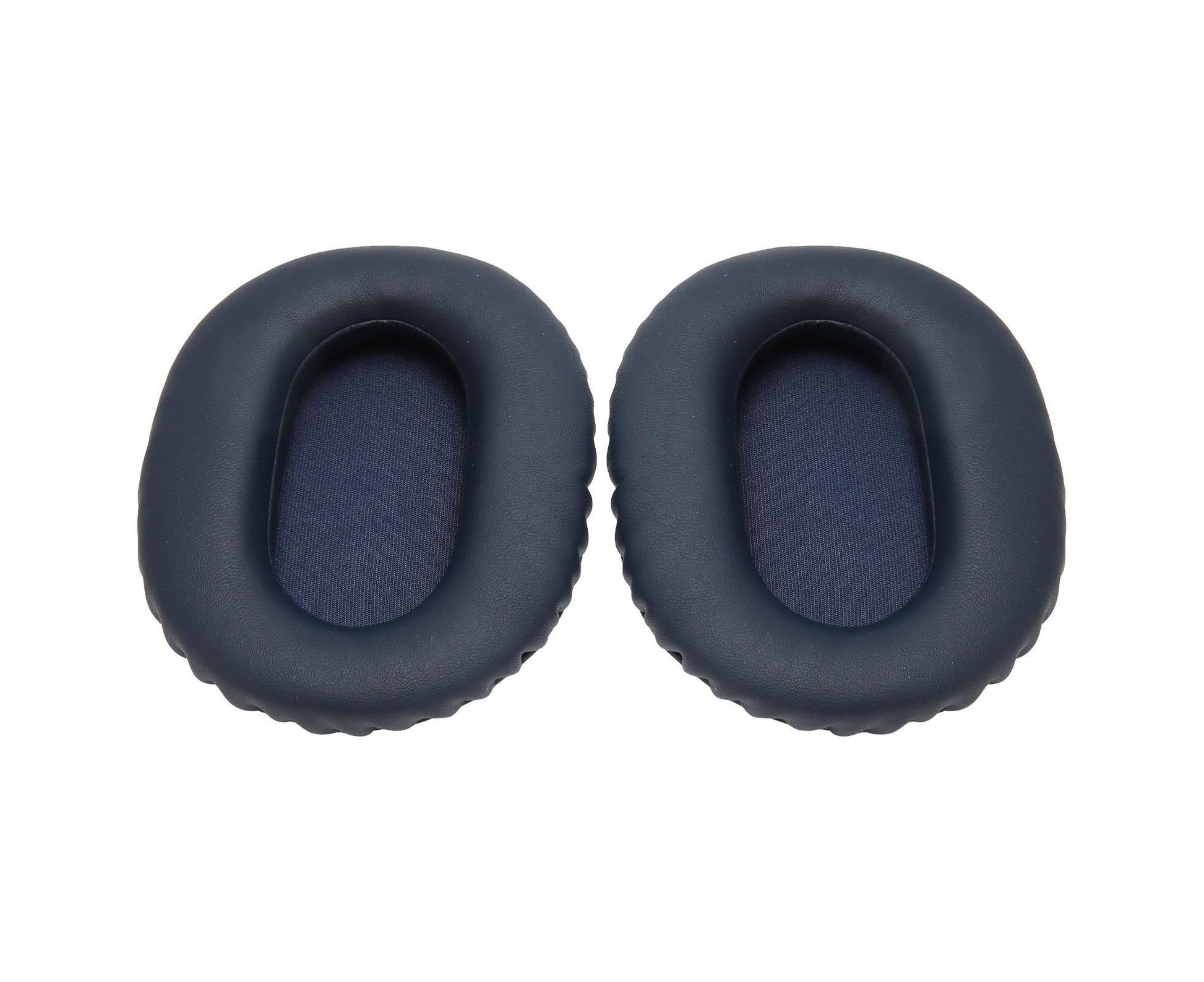 2pcs Ear Cushions Replacement Soft Protein Leather Noise Isolation Foam Thickened Pads for WH CH710N CH720N V1263-JX-2755