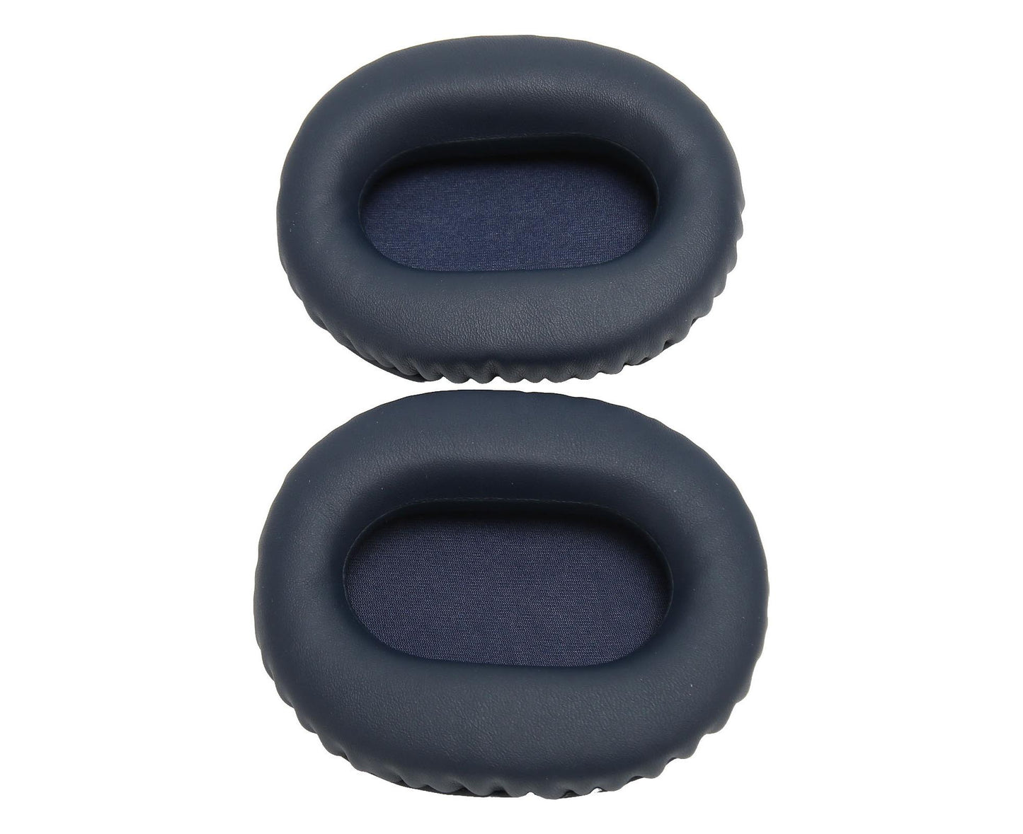 2pcs Ear Cushions Replacement Soft Protein Leather Noise Isolation Foam Thickened Pads for WH CH710N CH720N V1263-JX-2755