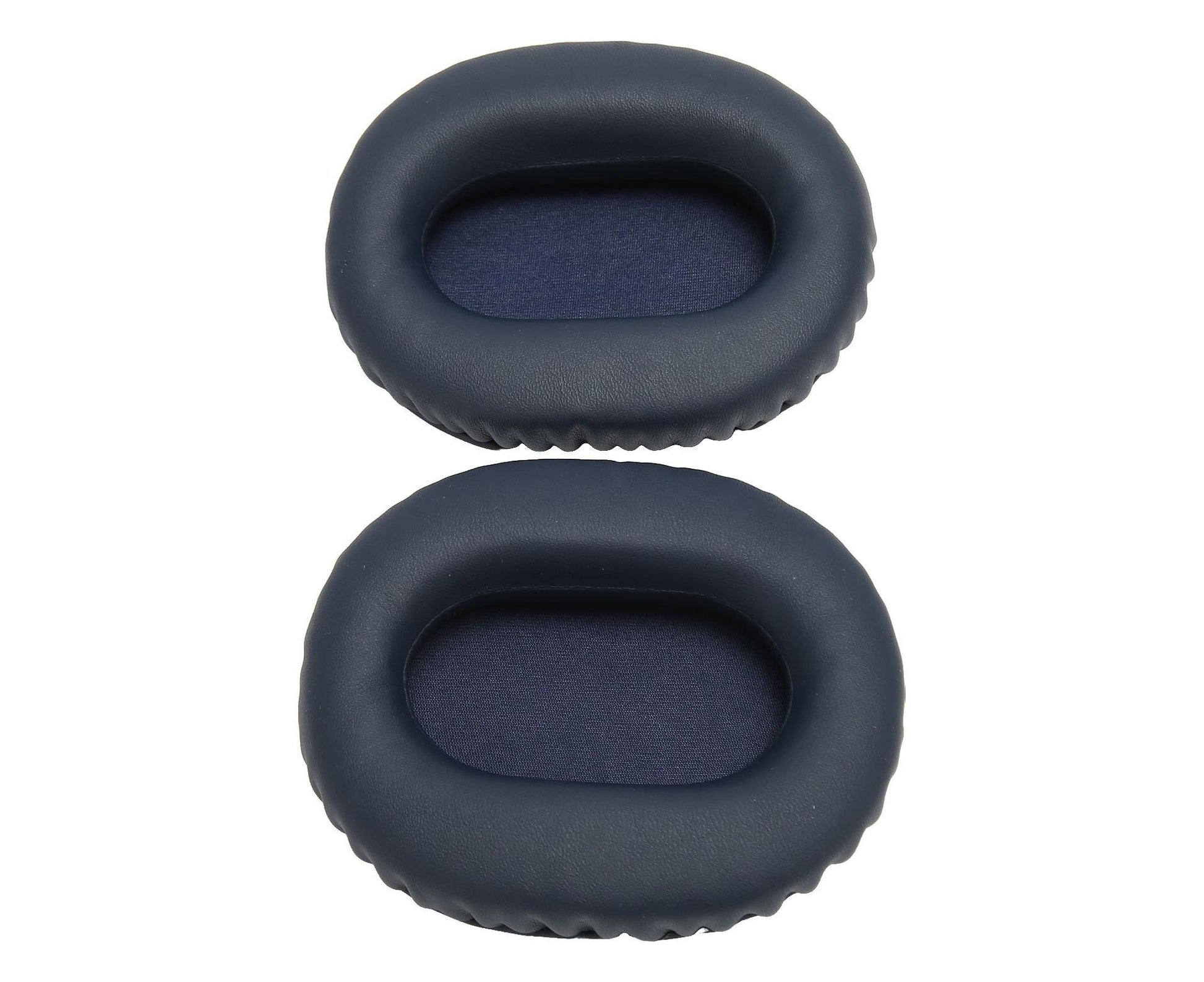 2pcs Ear Cushions Replacement Soft Protein Leather Noise Isolation Foam Thickened Pads for WH CH710N CH720N V1263-JX-2755