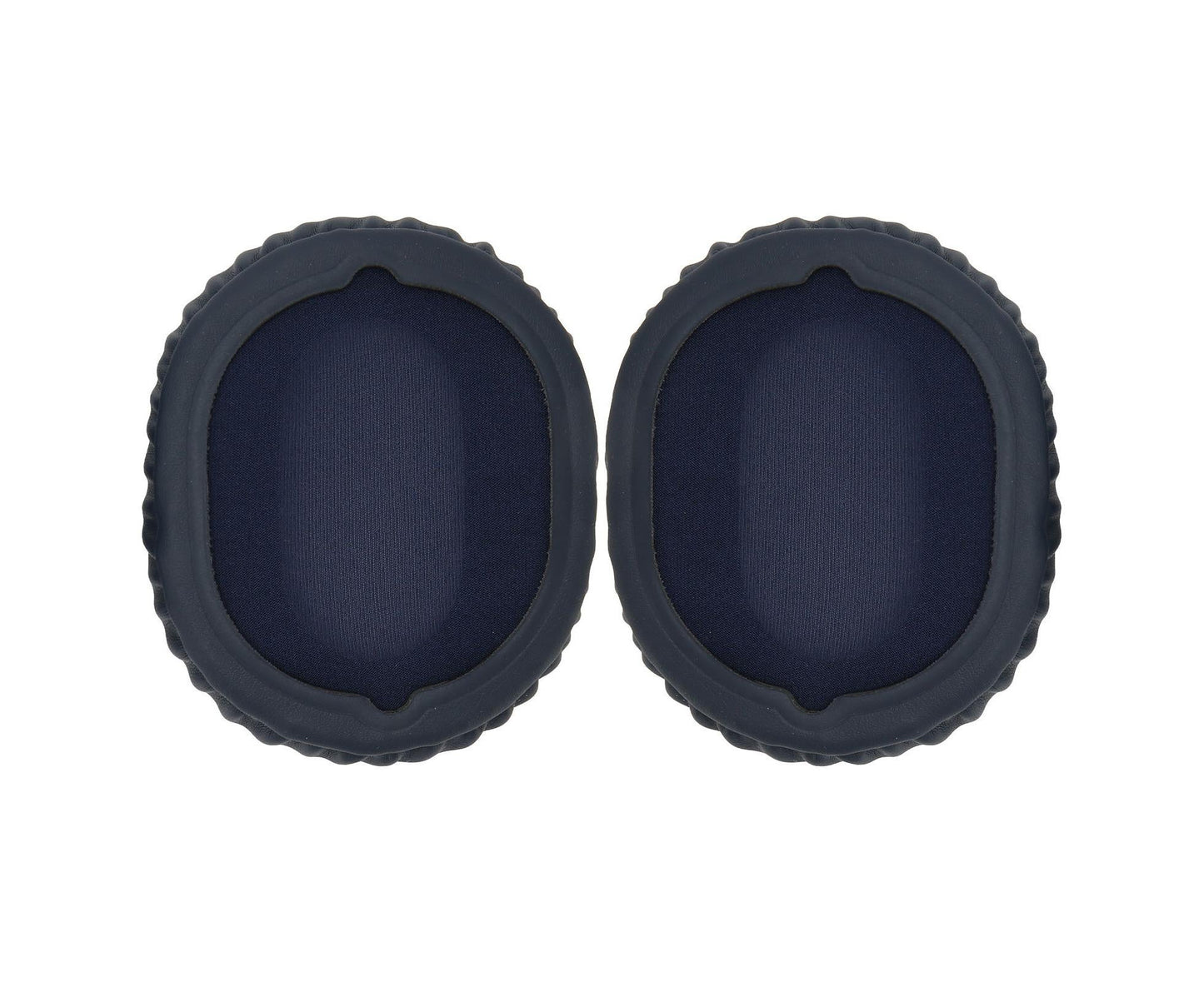 2pcs Ear Cushions Replacement Soft Protein Leather Noise Isolation Foam Thickened Pads for WH CH710N CH720N V1263-JX-2755