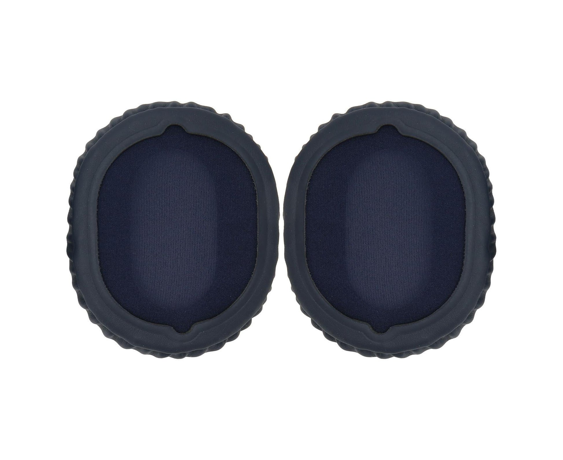 2pcs Ear Cushions Replacement Soft Protein Leather Noise Isolation Foam Thickened Pads for WH CH710N CH720N V1263-JX-2755