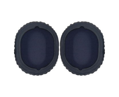 2pcs Ear Cushions Replacement Soft Protein Leather Noise Isolation Foam Thickened Pads for WH CH710N CH720N V1263-JX-2755