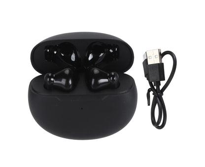 Language Translator Earbuds Multifunction HD Noise Reduction Bluetooth 5.1 144 Kinds Languages Real Time V1263-JX-2756