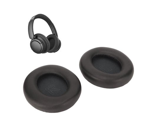 Headphone Ear Pads Protein Leather Replacement Headset Cushions for Anker Soundcore Life Q30 Q35 V1263-JX-2757