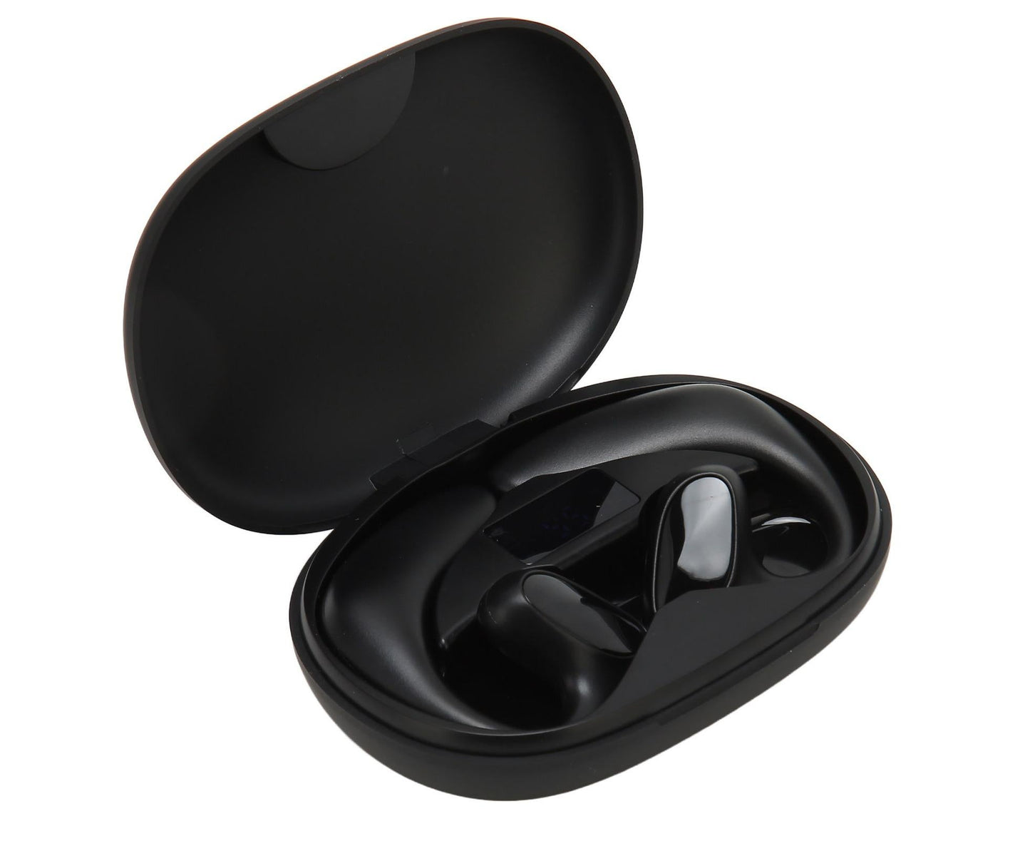 Bluetooth Translator Headphones 144 Languages Stereo Translation Earphone with Charging Case for Android for V1263-JX-2758