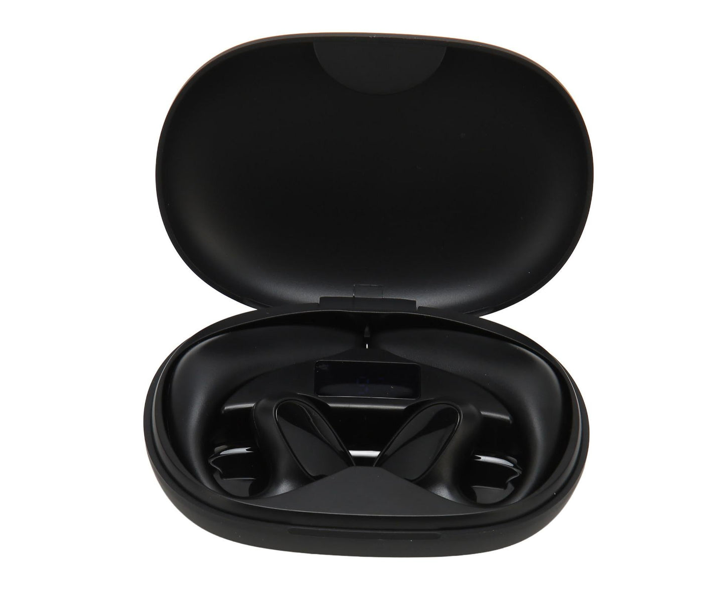 Bluetooth Translator Headphones 144 Languages Stereo Translation Earphone with Charging Case for Android for V1263-JX-2758