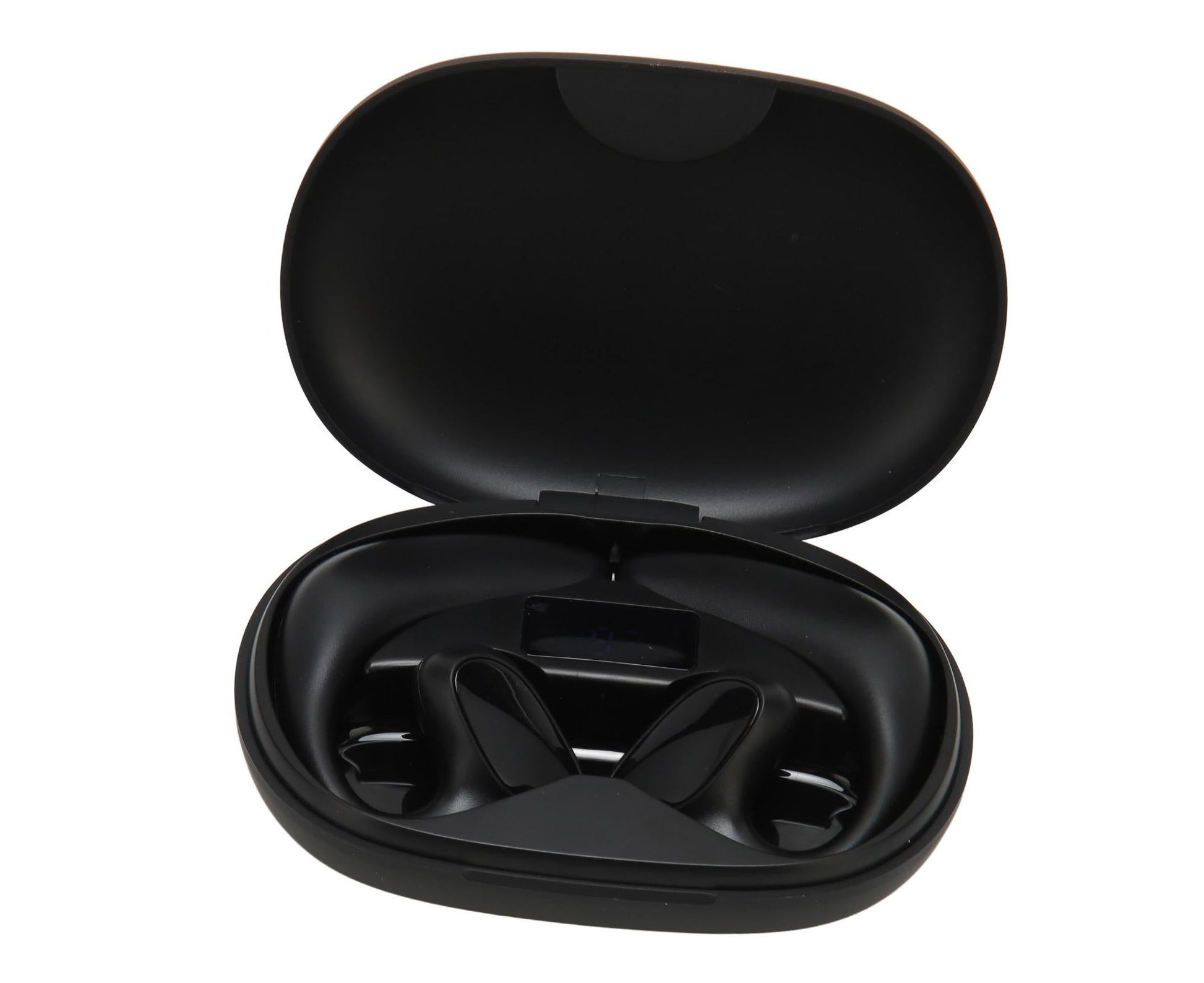 Bluetooth Translator Headphones 144 Languages Stereo Translation Earphone with Charging Case for Android for V1263-JX-2758