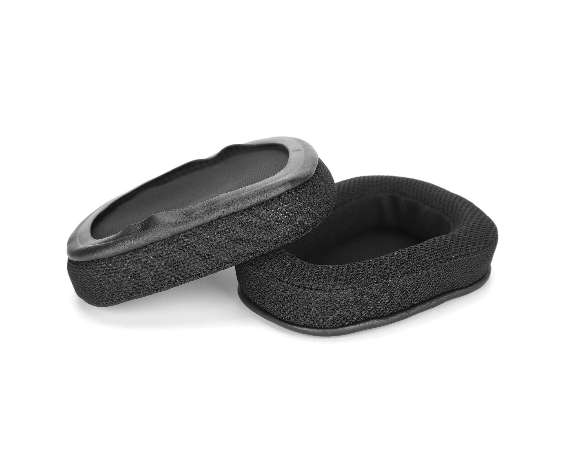 Ear Cushion Pads Sponge Breathable Mesh Replacement Earpads Cover Compatible for Logitech G633 G933 V1263-JX-2761