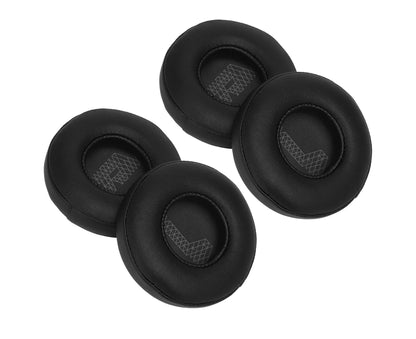 2 Pairs Ear Pads Professional Protein Leather Comfortable Replacement Cushion for 400BT 460NC V1263-JX-2764