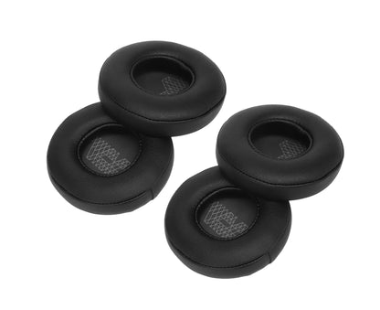2 Pairs Ear Pads Professional Protein Leather Comfortable Replacement Cushion for 400BT 460NC V1263-JX-2764