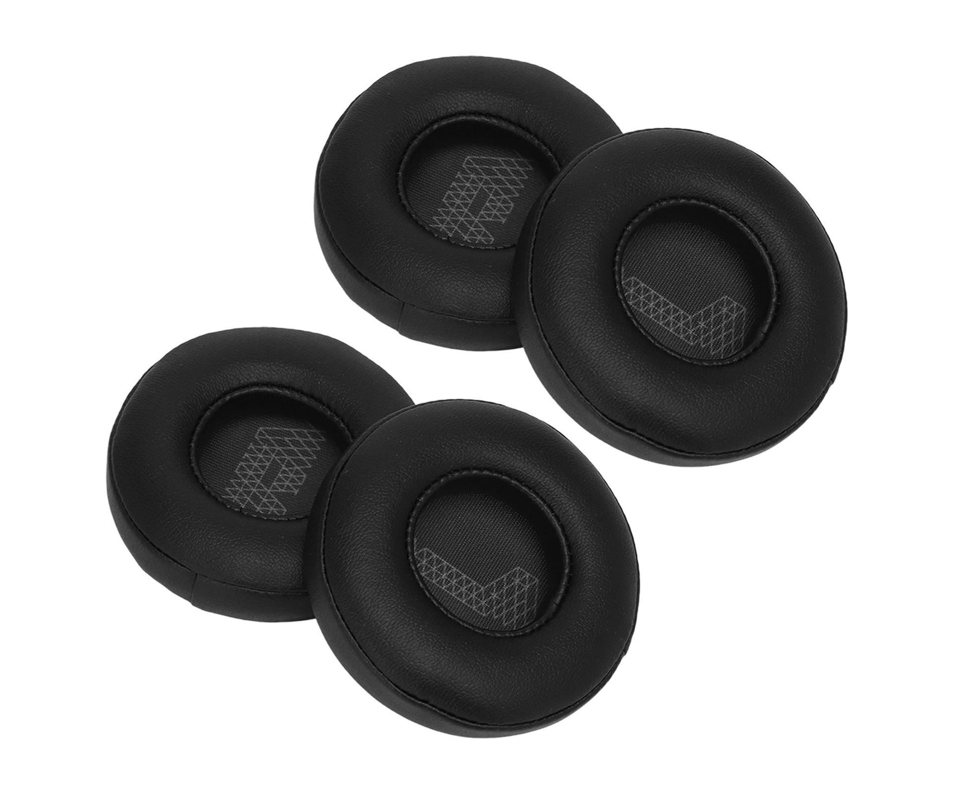 2 Pairs Ear Pads Professional Protein Leather Comfortable Replacement Cushion for 400BT 460NC V1263-JX-2764