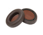Replacement Ear Cushion Protein Leather Wearproof Headphone Pads for Edifier W855BT Brown V1263-JX-2765