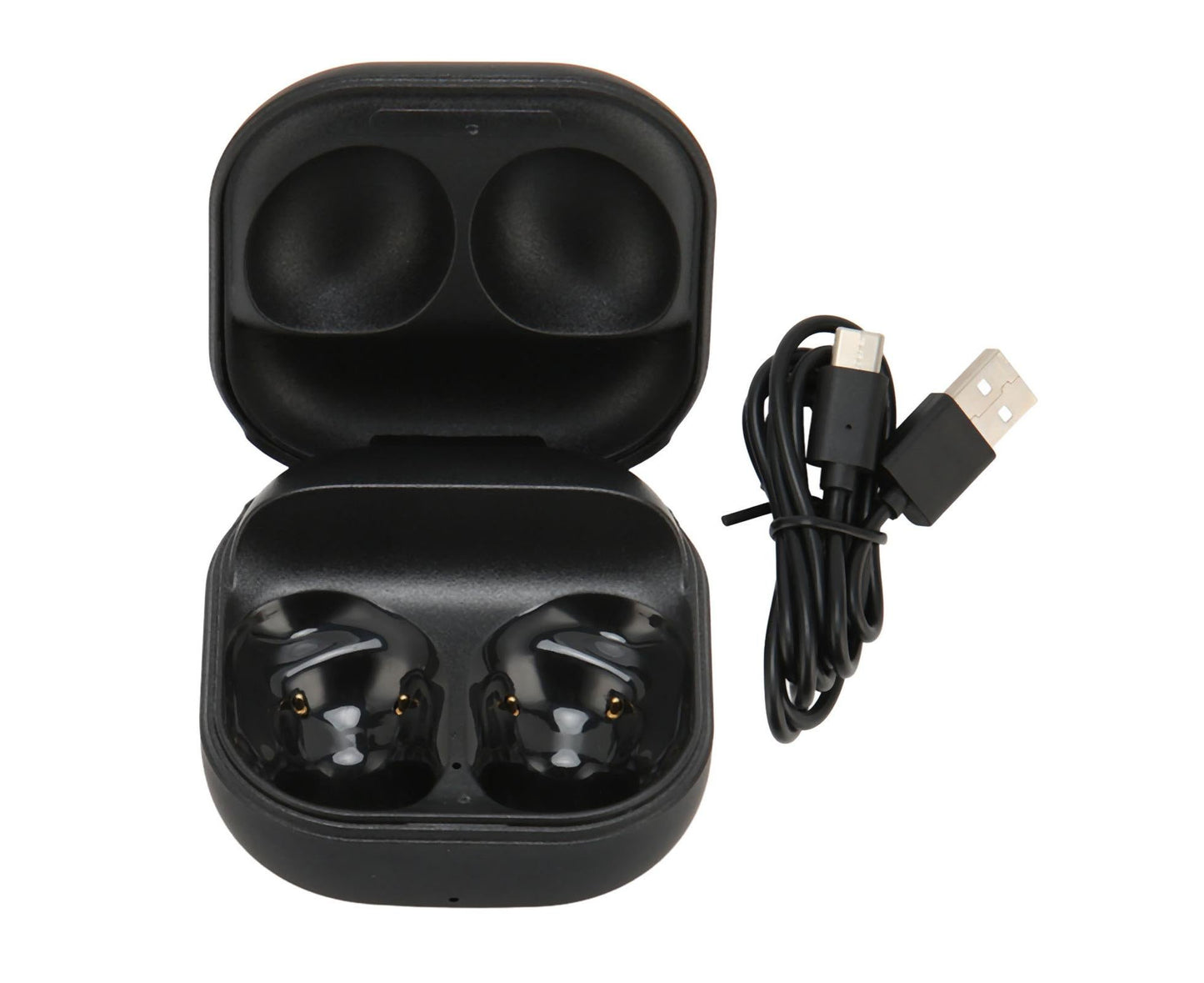 Earbuds Charging Case 3.3ft 450mAh Fast Replacement Charger with Indicator for Galaxy Buds Pro V1263-JX-2766