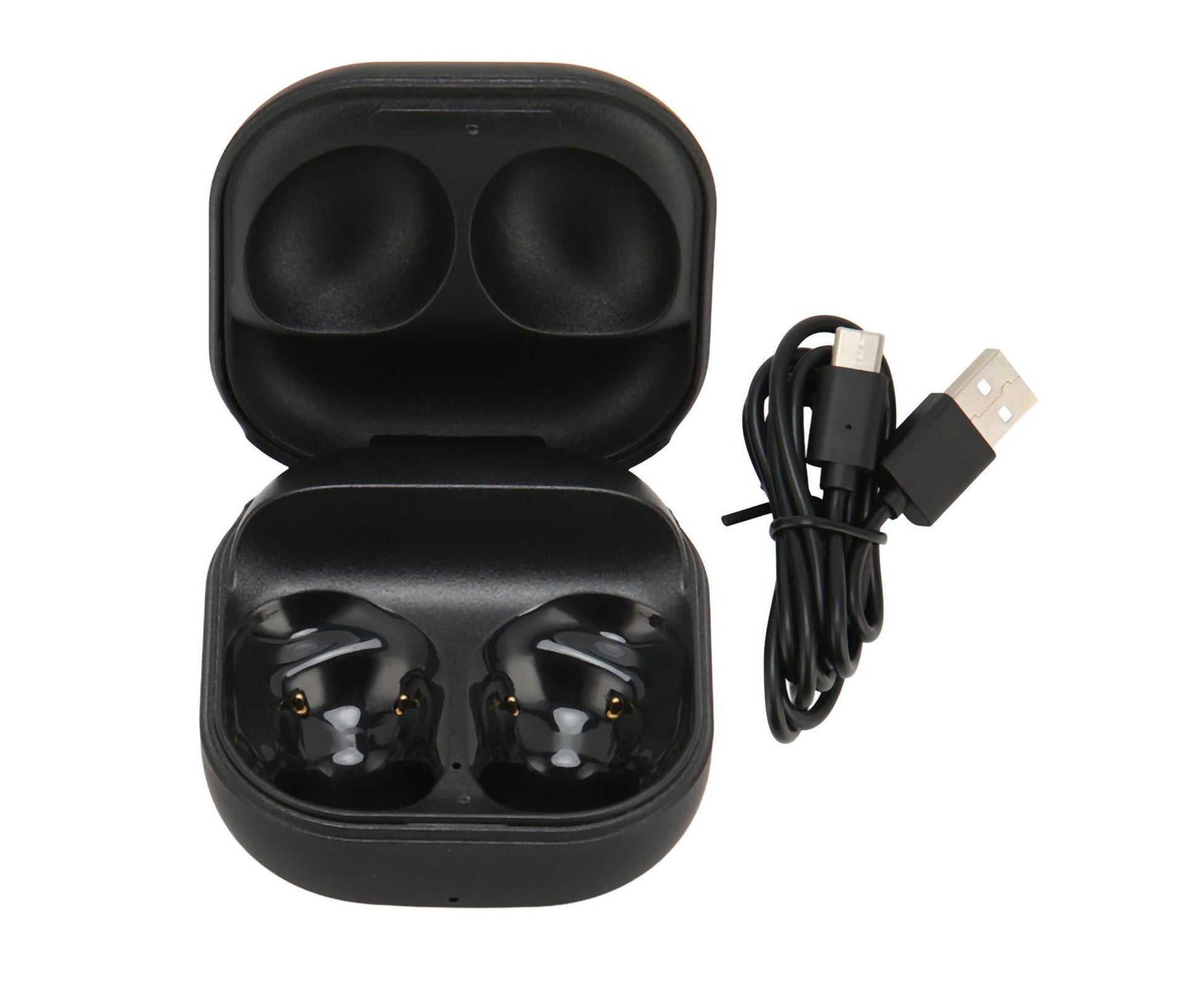Earbuds Charging Case 3.3ft 450mAh Fast Replacement Charger with Indicator for Galaxy Buds Pro V1263-JX-2766