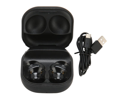 Earbuds Charging Case 3.3ft 450mAh Fast Replacement Charger with Indicator for Galaxy Buds Pro V1263-JX-2766
