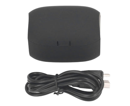 Charging Case for Elite 65t Bluetooth Earbuds Replacement Charger Active Black V1263-JX-2767