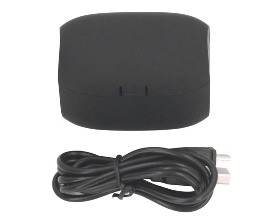 Charging Case for Elite 65t Bluetooth Earbuds Replacement Charger Active Black V1263-JX-2767