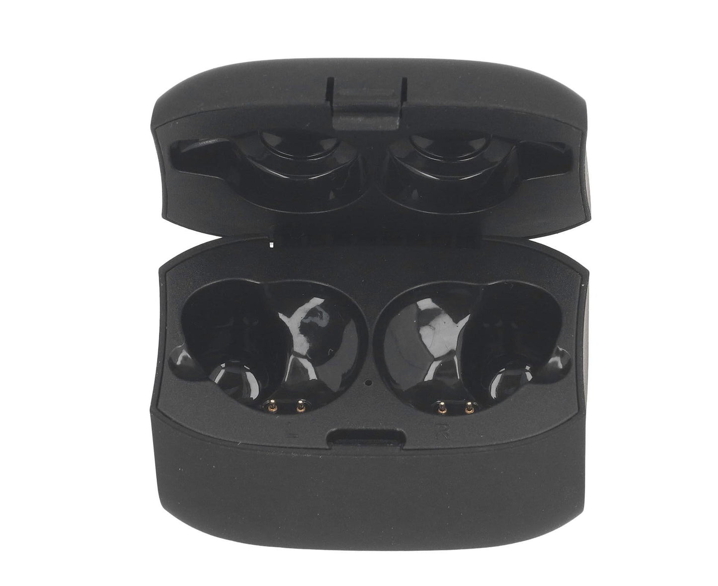 Charging Case for Elite 65t Bluetooth Earbuds Replacement Charger Active Black V1263-JX-2767