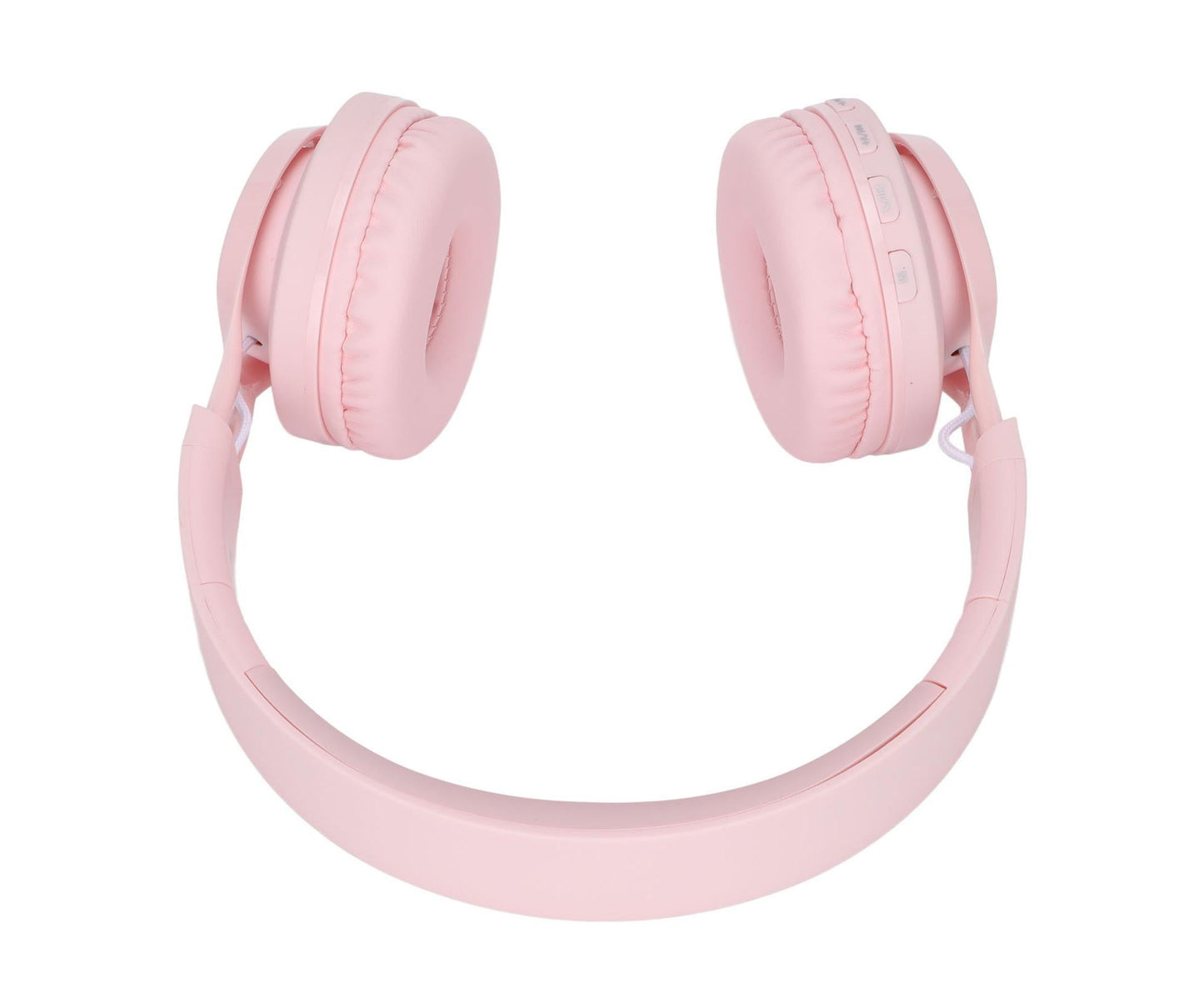 babies Bluetooth Headphones Foldable Ajustable RGB Colorful Light Headset with Mic for babies Study BT06C V1263-JX-2768