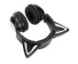Cat Ear Bluetooth Headset Stereo Headset with Microphone LED Cute Cat Headset for Girls babies V1263-JX-2769