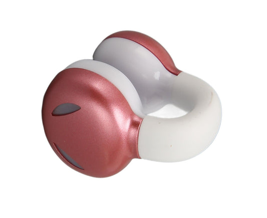 Bluetooth Clip On Earphones HiFi Stereo Noise Cancelling Waterproof Clip On Open Ear Headphones for Sports V1263-JX-2773