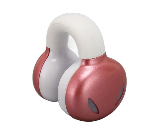 Bluetooth Clip On Earphones HiFi Stereo Noise Cancelling Waterproof Clip On Open Ear Headphones for Sports V1263-JX-2773