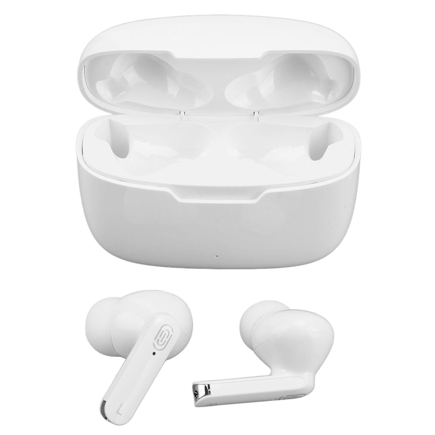 Language Translator Earbuds Supports 114 Languages Real Time High Accuracy Bluetooth Translation Earbuds with V1263-JX-2774