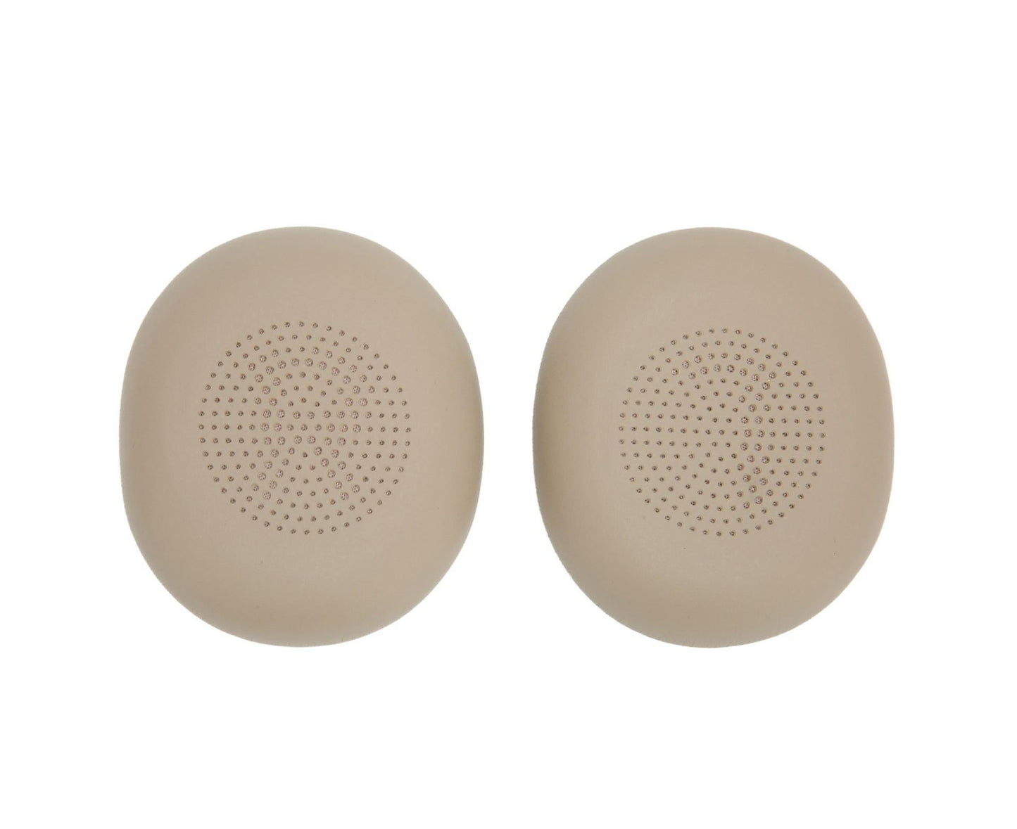 Headphone Earpads Professional Protein Leather Replacement Ear Pad Cushions for Jabra ELITE 45h Headphones V1263-JX-2775