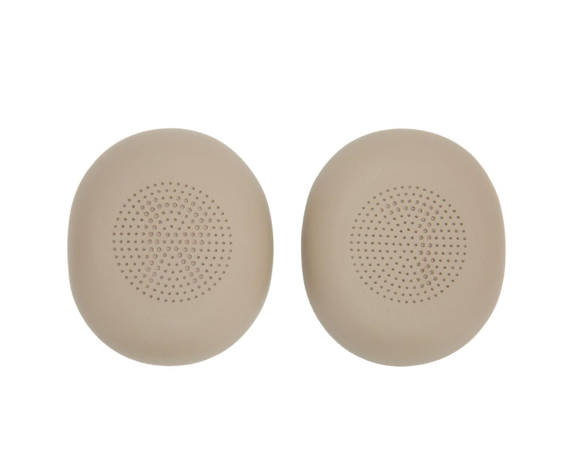 Headphone Earpads Professional Protein Leather Replacement Ear Pad Cushions for Jabra ELITE 45h Headphones V1263-JX-2775