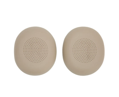 Headphone Earpads Professional Protein Leather Replacement Ear Pad Cushions for Jabra ELITE 45h Headphones V1263-JX-2775