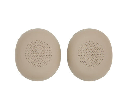 Headphone Earpads Professional Protein Leather Replacement Ear Pad Cushions for Jabra ELITE 45h Headphones V1263-JX-2775