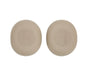 Headphone Earpads Professional Protein Leather Replacement Ear Pad Cushions for Jabra ELITE 45h Headphones V1263-JX-2775