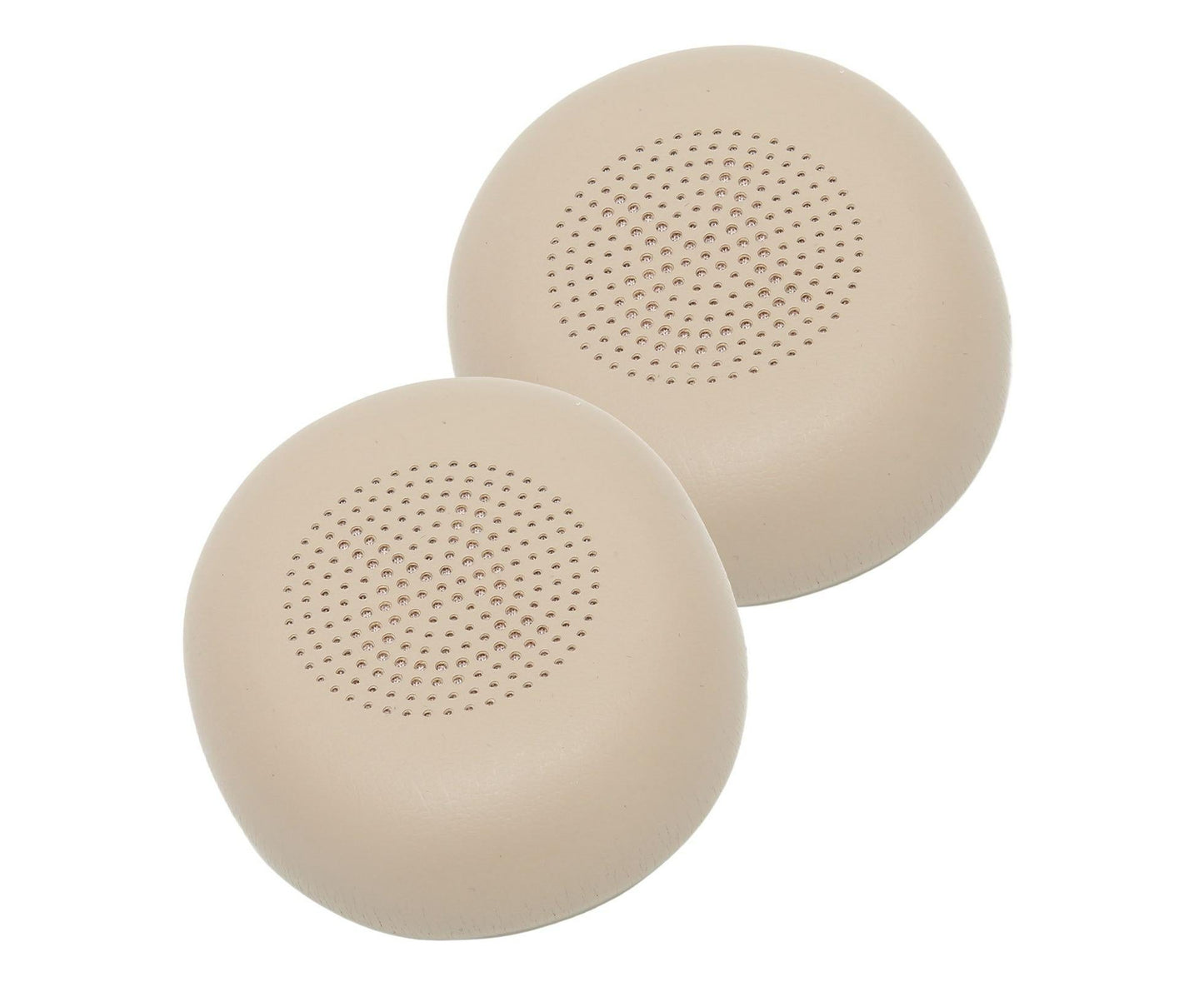 Headphone Earpads Professional Protein Leather Replacement Ear Pad Cushions for Jabra ELITE 45h Headphones V1263-JX-2775