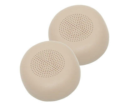 Headphone Earpads Professional Protein Leather Replacement Ear Pad Cushions for Jabra ELITE 45h Headphones V1263-JX-2775