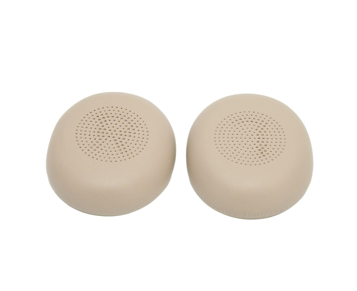 Headphone Earpads Professional Protein Leather Replacement Ear Pad Cushions for Jabra ELITE 45h Headphones V1263-JX-2775