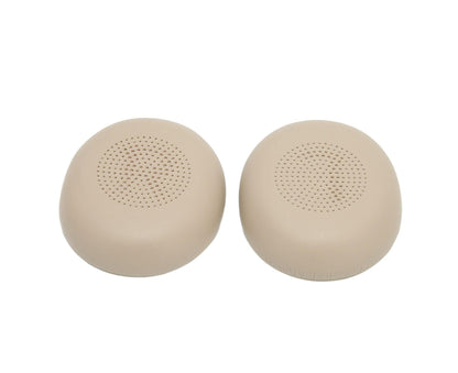 Headphone Earpads Professional Protein Leather Replacement Ear Pad Cushions for Jabra ELITE 45h Headphones V1263-JX-2775