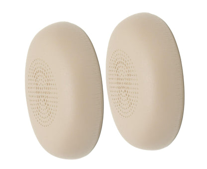Headphone Earpads Professional Protein Leather Replacement Ear Pad Cushions for Jabra ELITE 45h Headphones V1263-JX-2775