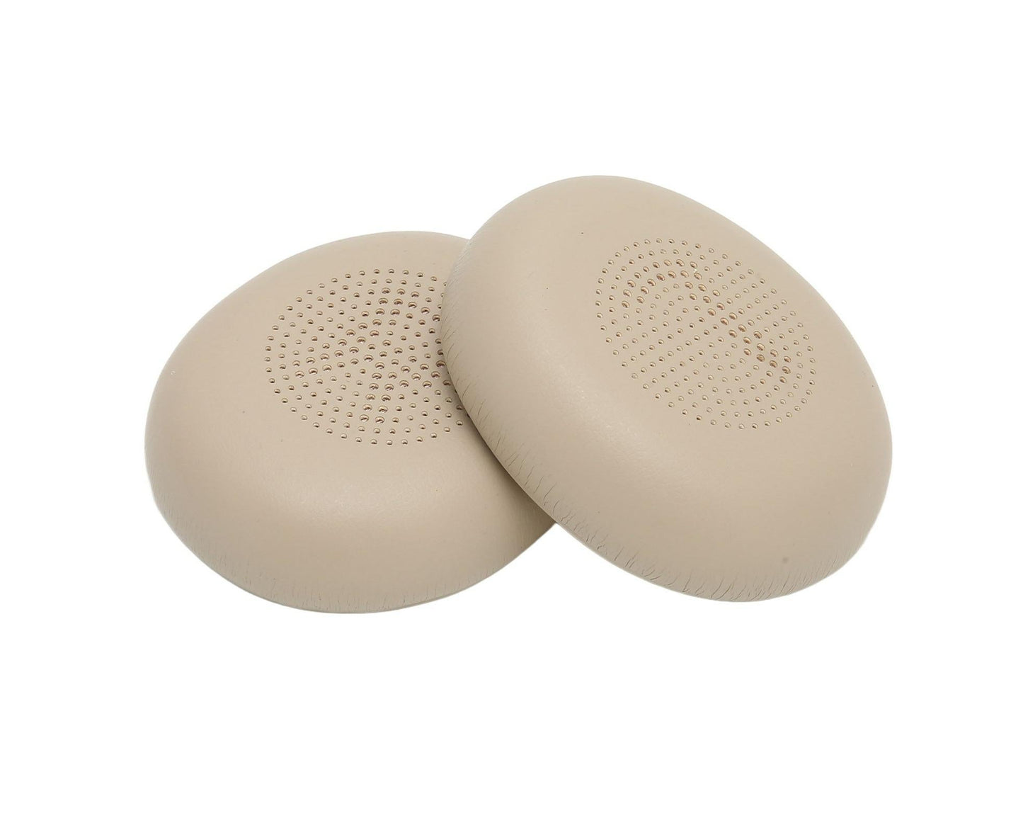 Headphone Earpads Professional Protein Leather Replacement Ear Pad Cushions for Jabra ELITE 45h Headphones V1263-JX-2775