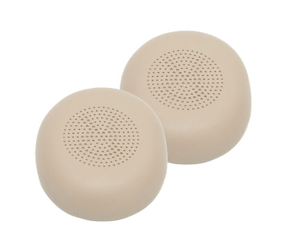 Headphone Earpads Professional Protein Leather Replacement Ear Pad Cushions for Jabra ELITE 45h Headphones V1263-JX-2775