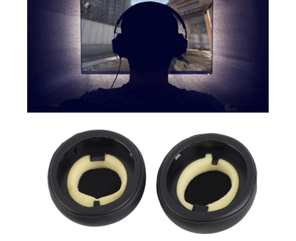 Headphone Earpads Professional Protein Leather Replacement Ear Pad Cushions for ELITE 45h Headphones V1263-JX-2776