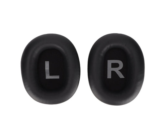 Headphone Ear Pads Protein Leather Replacement Cushions for Mpow H12 Noise Cancelling Headset V1263-JX-2779